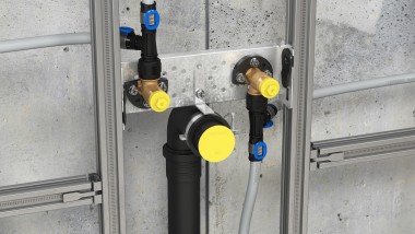 Geberit Master Fix T