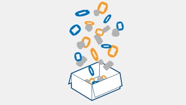Collecte des capes de protection et des indicateurs de sertissage