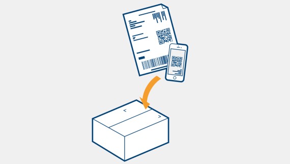 Kostenloser Versand mit DHL Kostenloser Versand mit DHL
