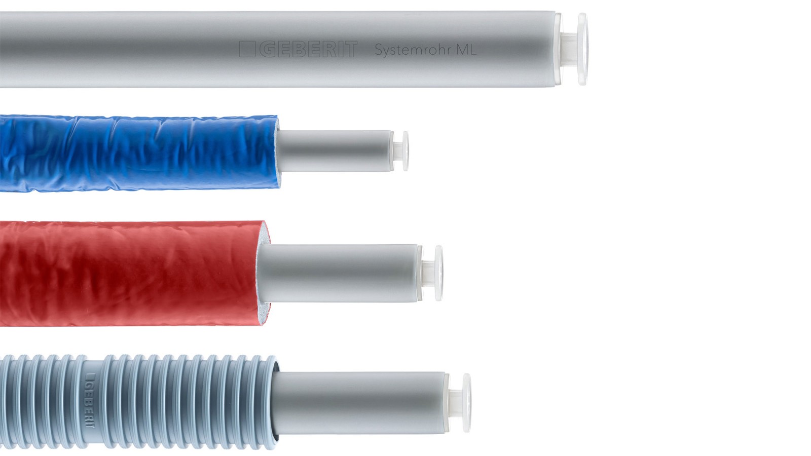 Tube du système ML Geberit Tube du système ML Geberit