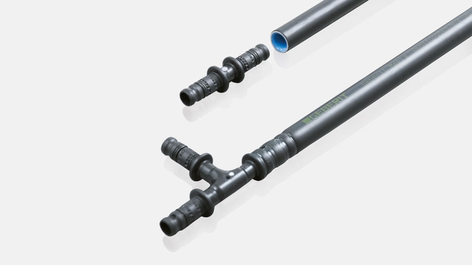 Tubes et raccords Geberit Mepla Tubes et raccords Geberit Mepla