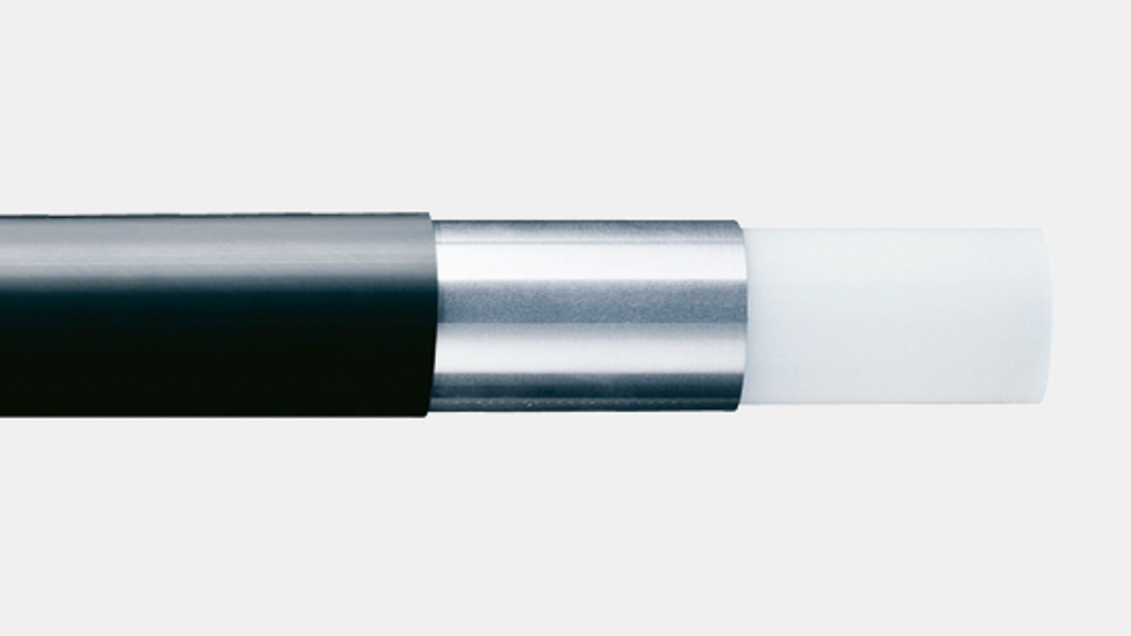 Geberit Mepla tube multicouche en plastique et aluminium Geberit Mepla tube multicouche en plastique et aluminium