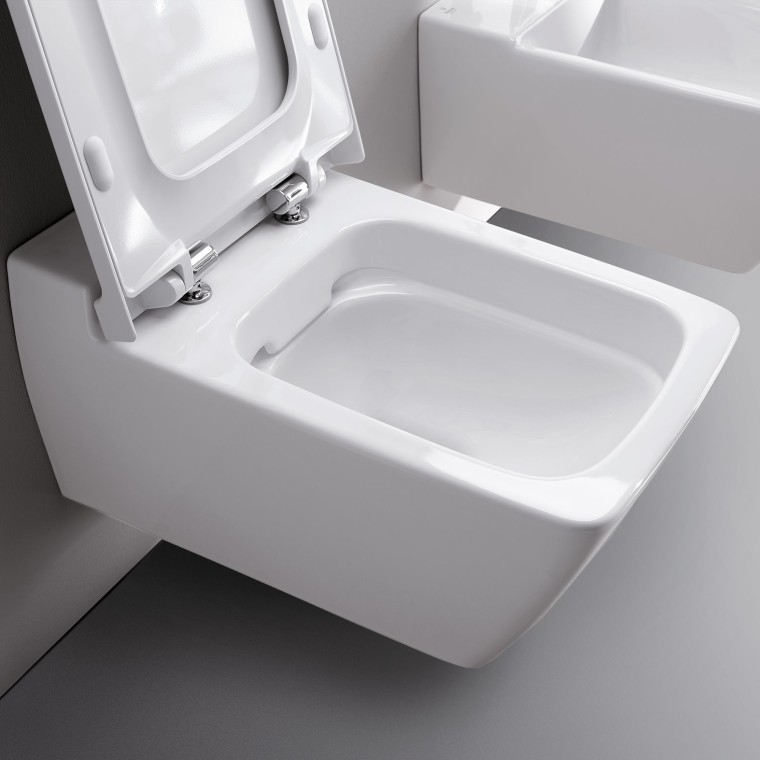 WC sans rebord Geberit Xeno2