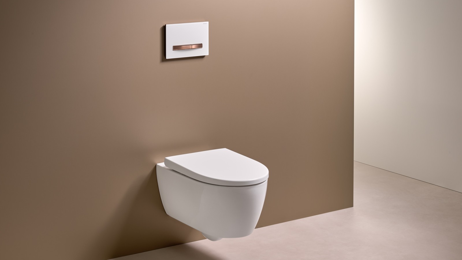 WC Geberit ICon