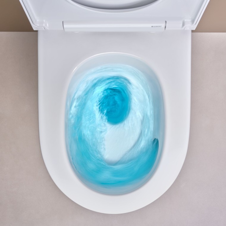 WC Geberit ONE avec TurboFlush WC Geberit ONE avec TurboFlush