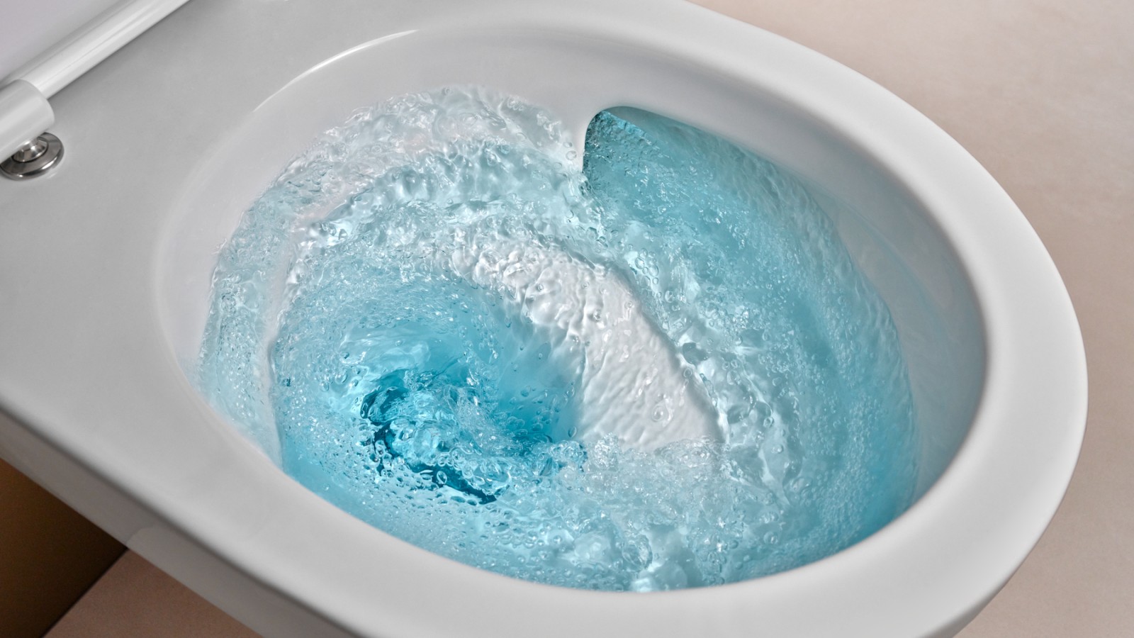 Technologie TurboFlush dans le WC Acanto Technologie TurboFlush dans le WC Acanto