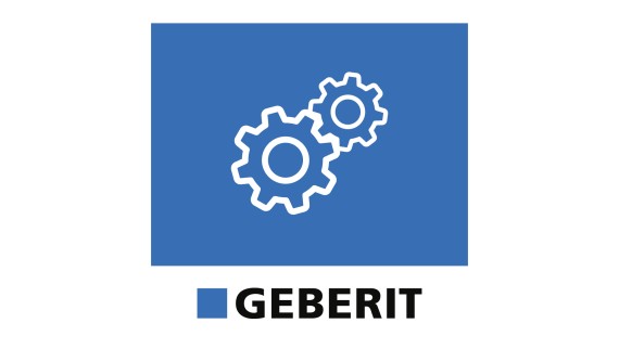 Application Geberit Control