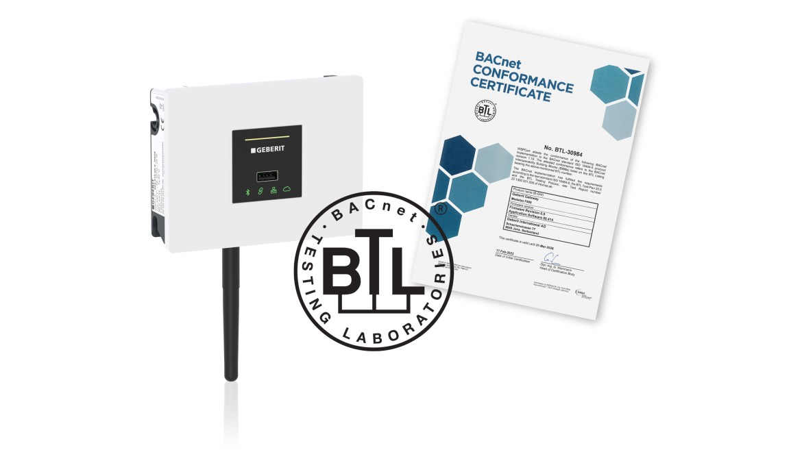 BACnet est une marque déposée de l’ASHRAE. L’ASHRAE n’approuve et ne teste pas les produits en vue de leur conformité aux normes de l’ASHRAE. La conformité des produits listés aux exigences de la norme ASHRAE 135 est de la responsabilité de BACnet International. Le logo BTL est une marque déposée de BACnet International.
