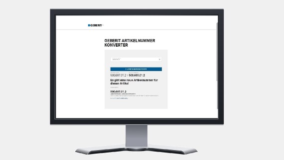Geberit propose une large gamme d'outils de planification numérique pour les professionnels, tels que Geberit ProPlanner Geberit propose une large gamme d'outils de planification numérique pour les professionnels, tels que Geberit ProPlanner