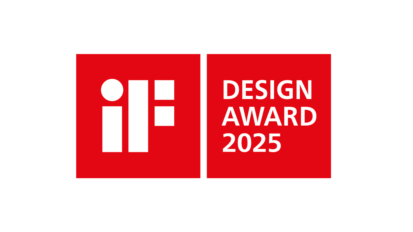 iF design Award 2025 iF design Award 2025
