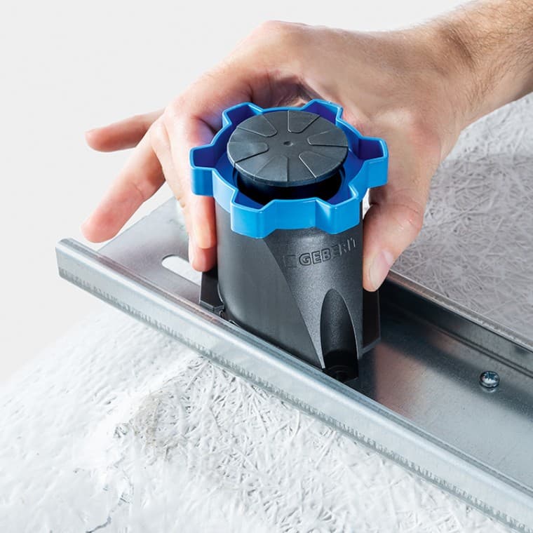 Verschraubte Badewannenfüsse Verschraubte Badewannenfüsse