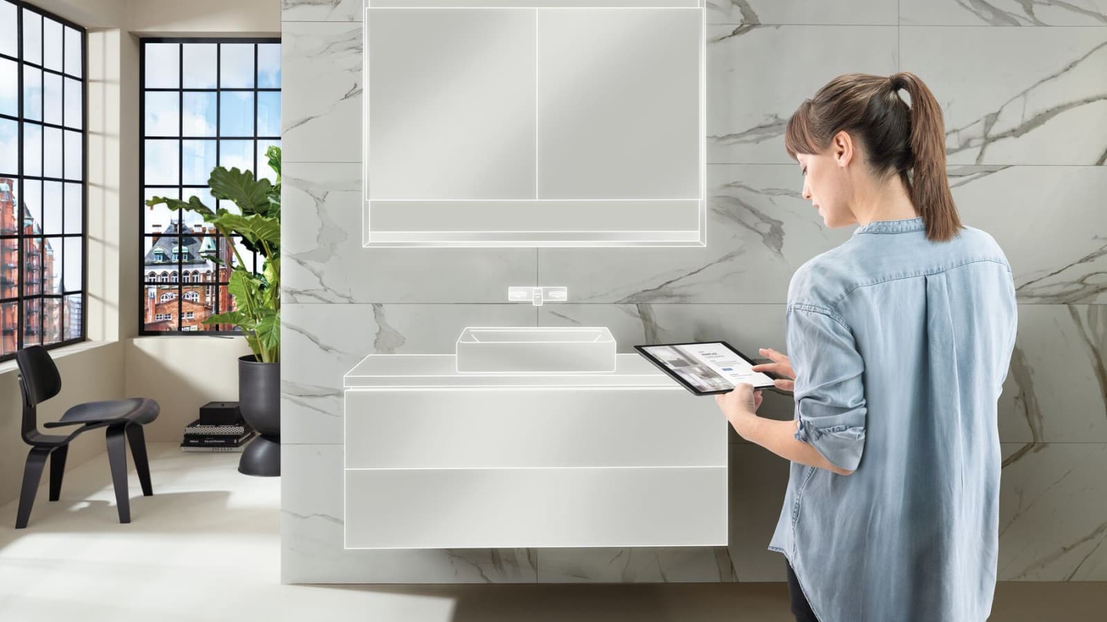 Configurateur Espace lavabo Geberit Configurateur Espace lavabo Geberit