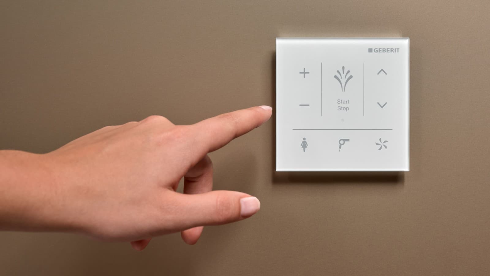 Tableau de commande mural sans fil Tableau de commande mural sans fil