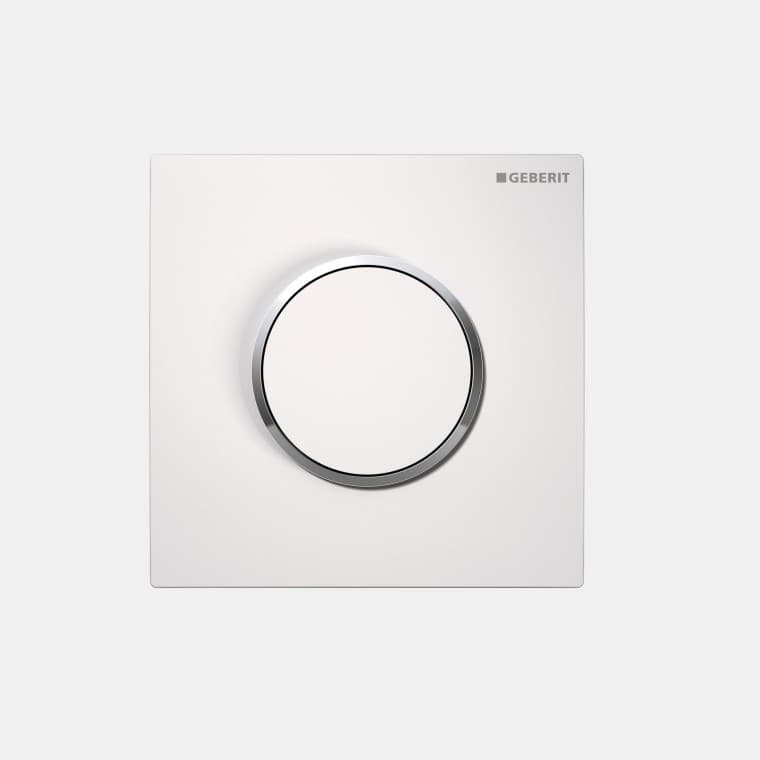 Commande d'urinoir Geberit type 10 Commande d'urinoir Geberit type 10