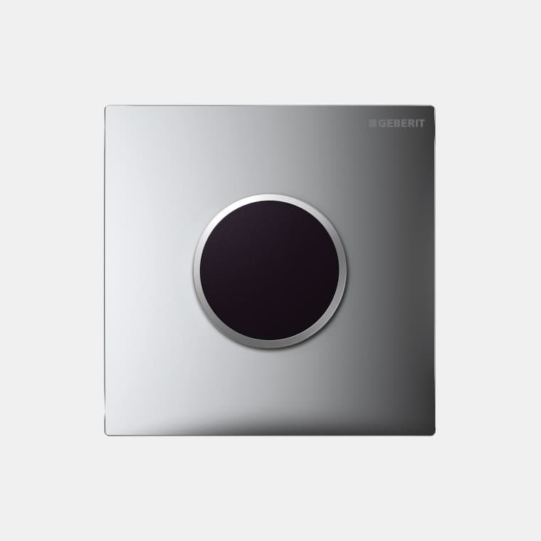Commande d'urinoir Geberit type 10 Commande d'urinoir Geberit type 10