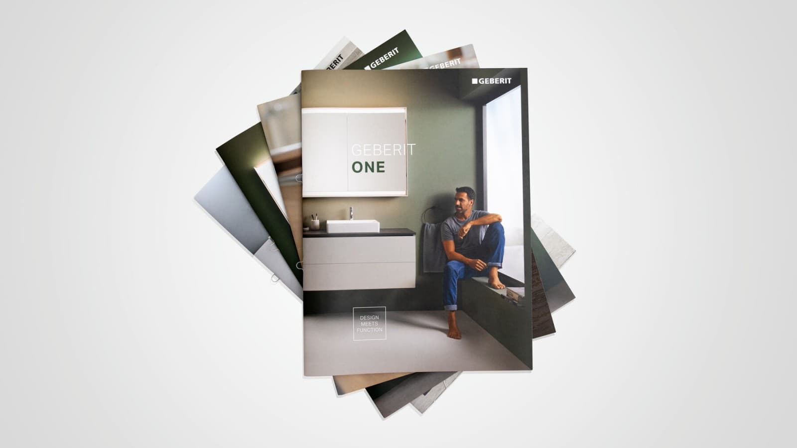 Brochures et publications de Geberit Brochures et publications de Geberit