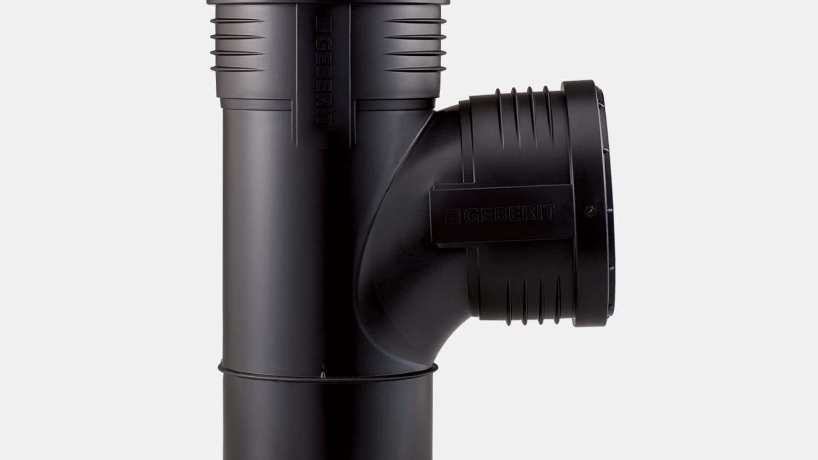 Solution d’isolation phonique Geberit Silent-PP Solution d’isolation phonique Geberit Silent-PP