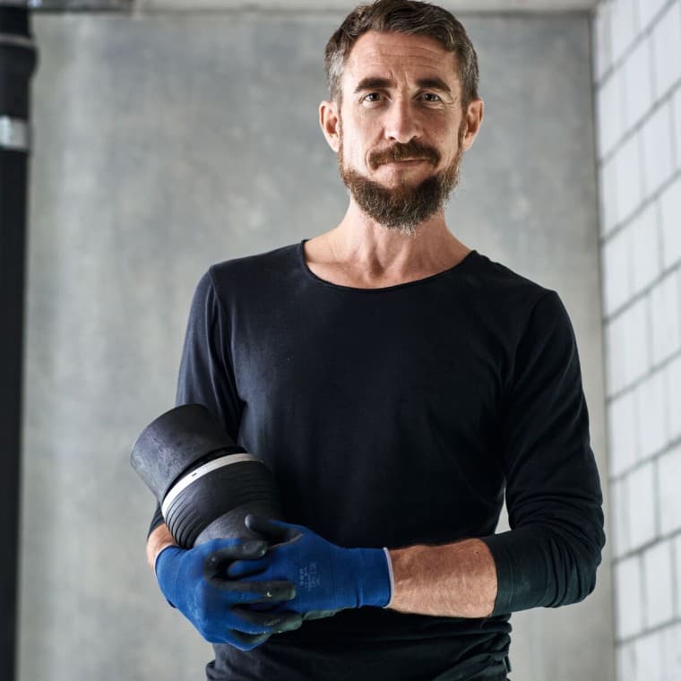 Geberit Silent-db20 Offset Formstück Geberit Silent-db20 Offset Formstück