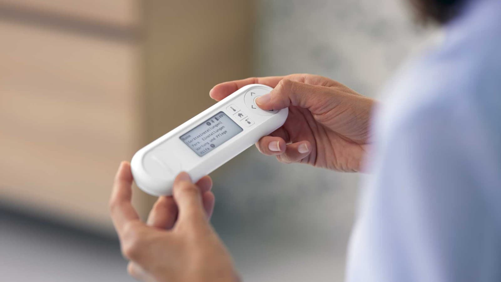 Télécommande du WCdouche Geberit AquaClean Mera Télécommande du WCdouche Geberit AquaClean Mera