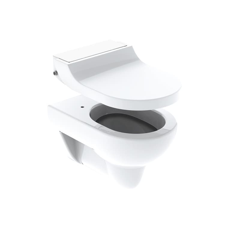 Geberit AquaClean Tuma Komplettanlage Geberit AquaClean Tuma Komplettanlage