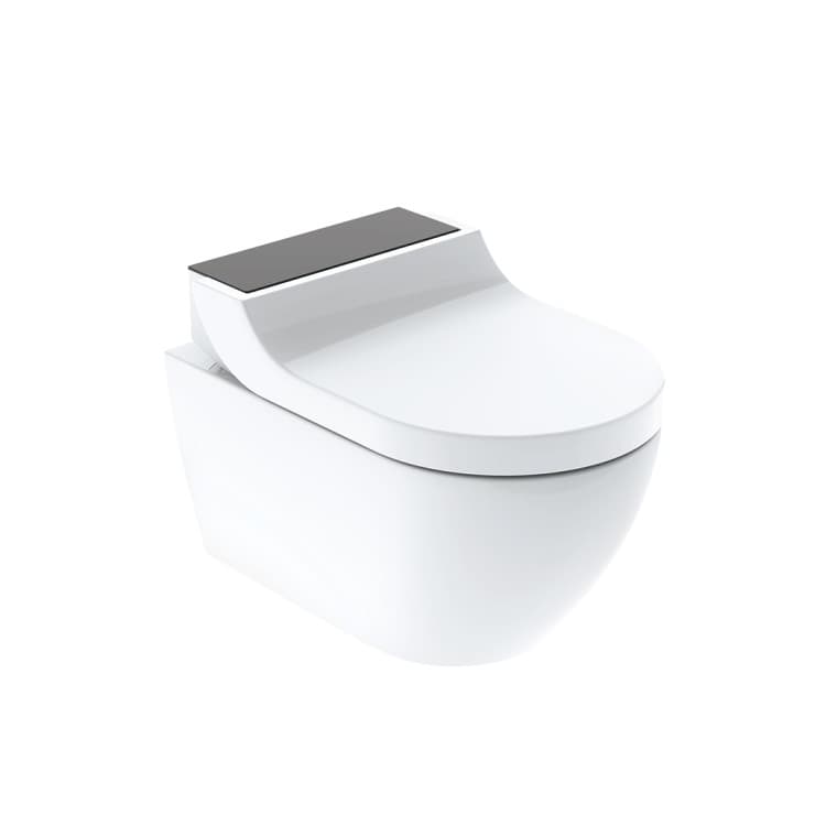 Geberit AquaClean Tuma Komplettanlage schwarz Geberit AquaClean Tuma Komplettanlage schwarz