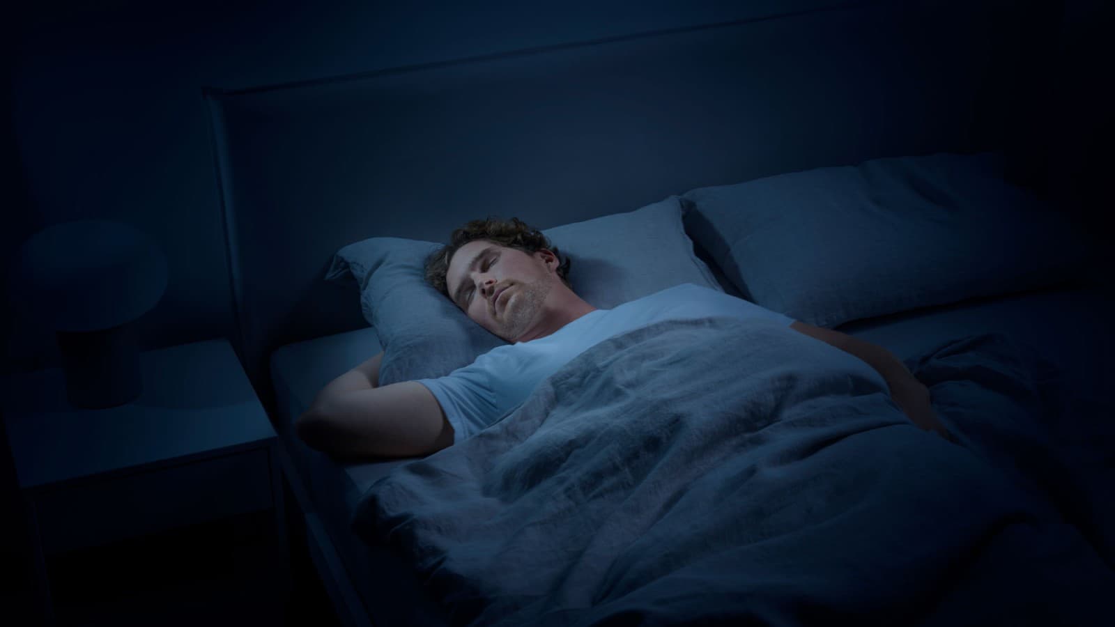 Homme qui dort Homme qui dort