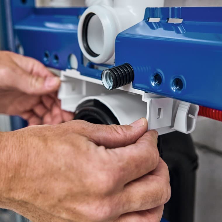 Boîtier Power & Connect Boîtier Power & Connect