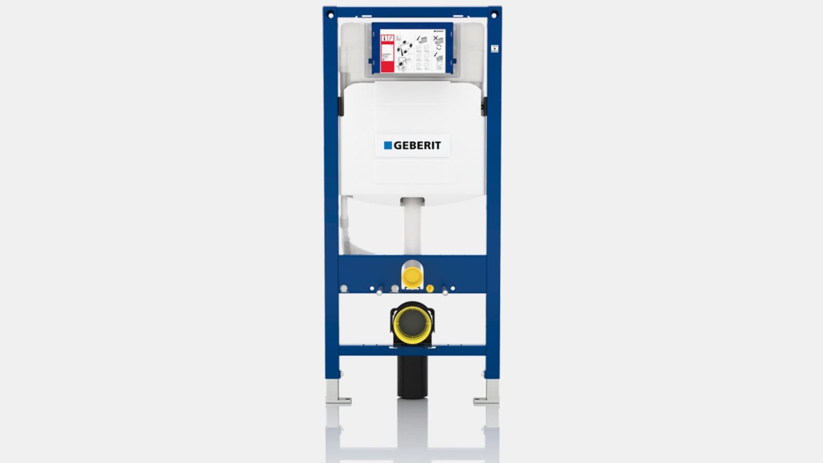 Réservoir à encastrer Geberit Sigma Réservoir à encastrer Geberit Sigma