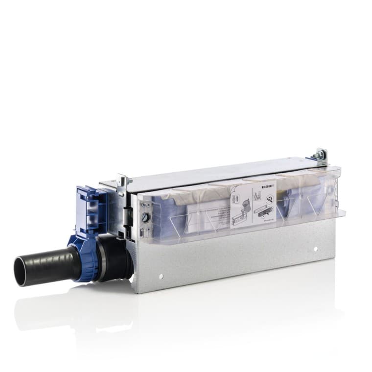 Geberit GIS Élément de douche avec évacuation murale Geberit GIS Élément de douche avec évacuation murale