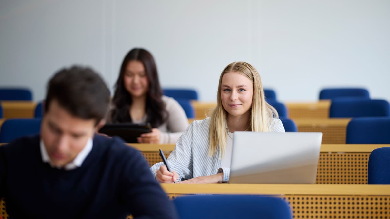 Collaborateurs de Geberit - Promotion ciblée