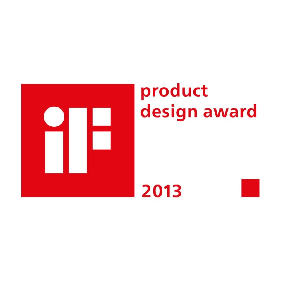IF Product design award 2013 pour Geberit AquaClean Sela IF Product design award 2013 pour Geberit AquaClean Sela