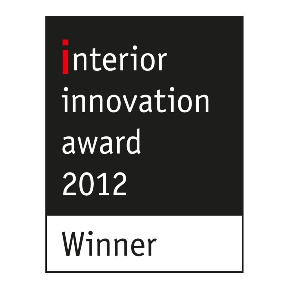 Interior innovation Award für Geberit Monolith Interior innovation Award für Geberit Monolith