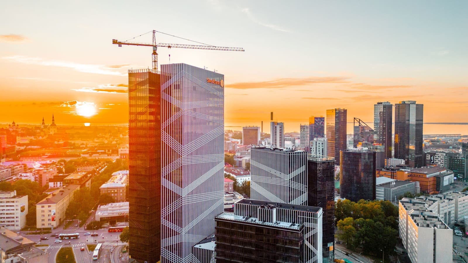 Le quartier Arter à Tallinn (© Siim Kingisepp) Le quartier Arter à Tallinn (© Siim Kingisepp)