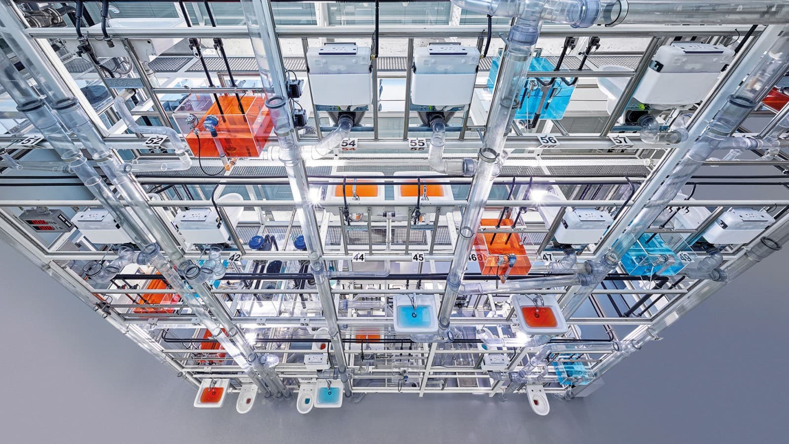 Hydraulique des eaux usées avec Geberit Hydraulique des eaux usées avec Geberit