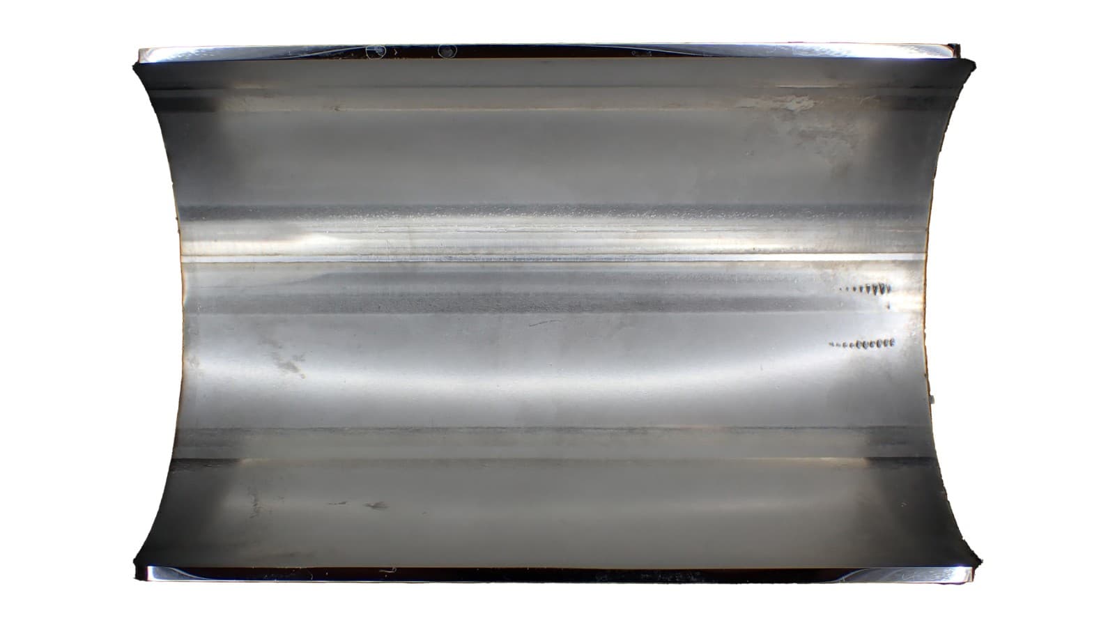 Tube du système Geberit Mapress en acier inoxydable Tube du système Geberit Mapress en acier inoxydable