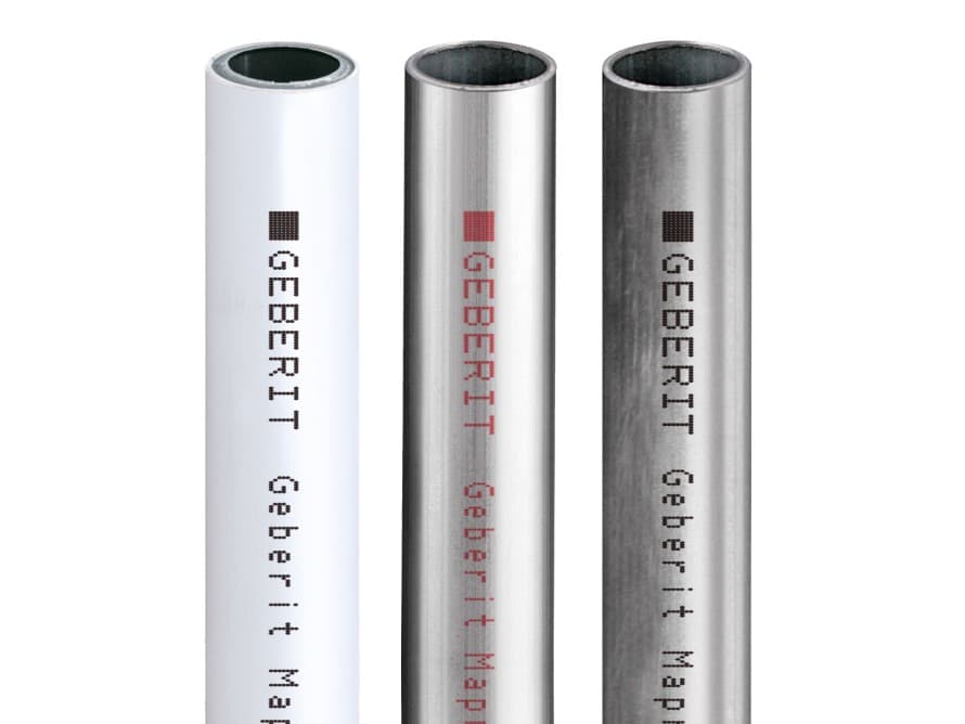 Pour tubes composites Geberit Mapress Acier Carbone Pour tubes composites Geberit Mapress Acier Carbone