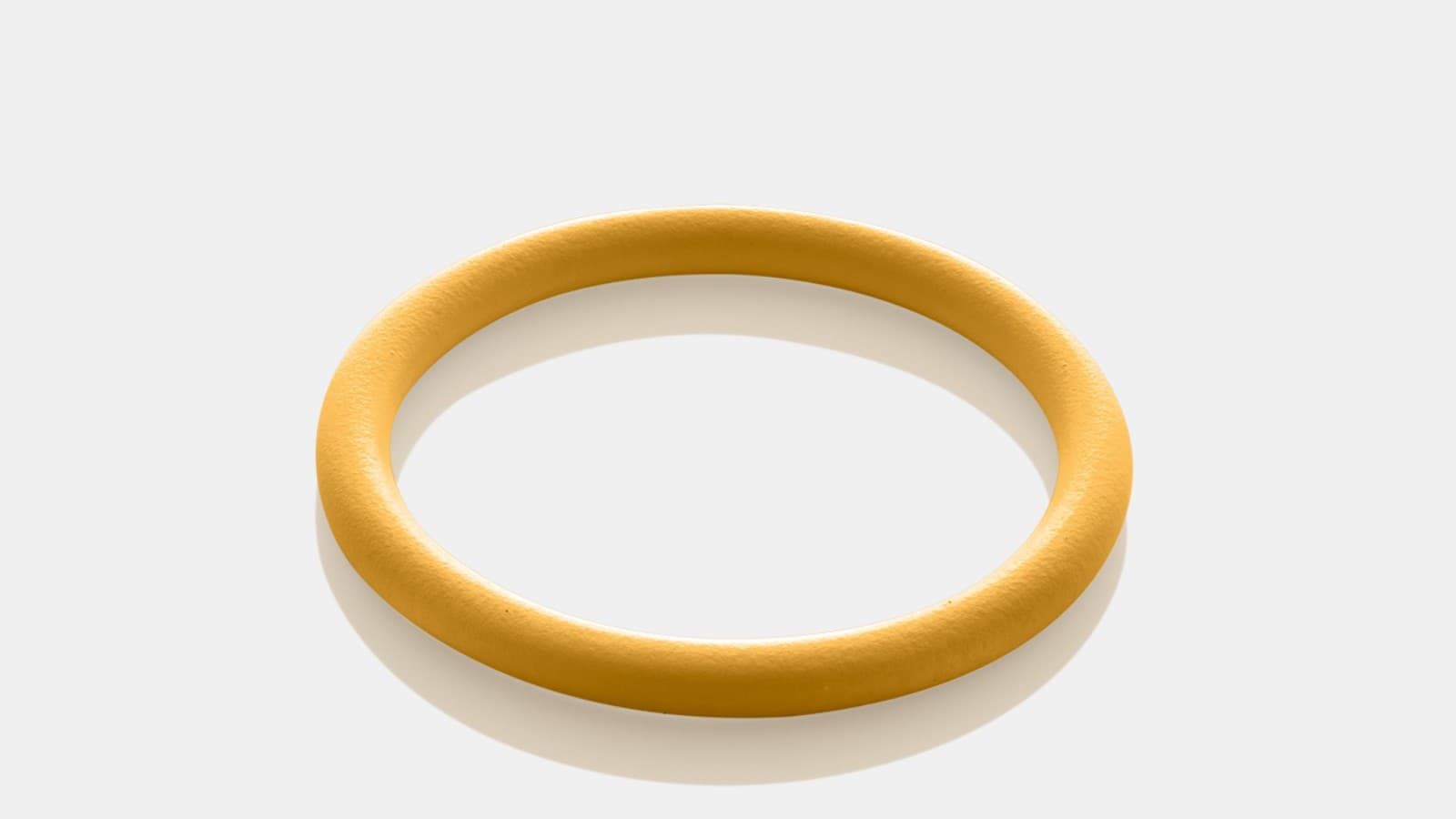 Joint d’étanchéité HNBR jaune Geberit Mapress pour les installations de gaz avec raccords en cuivre Joint d’étanchéité HNBR jaune Geberit Mapress pour les installations de gaz avec raccords en cuivre