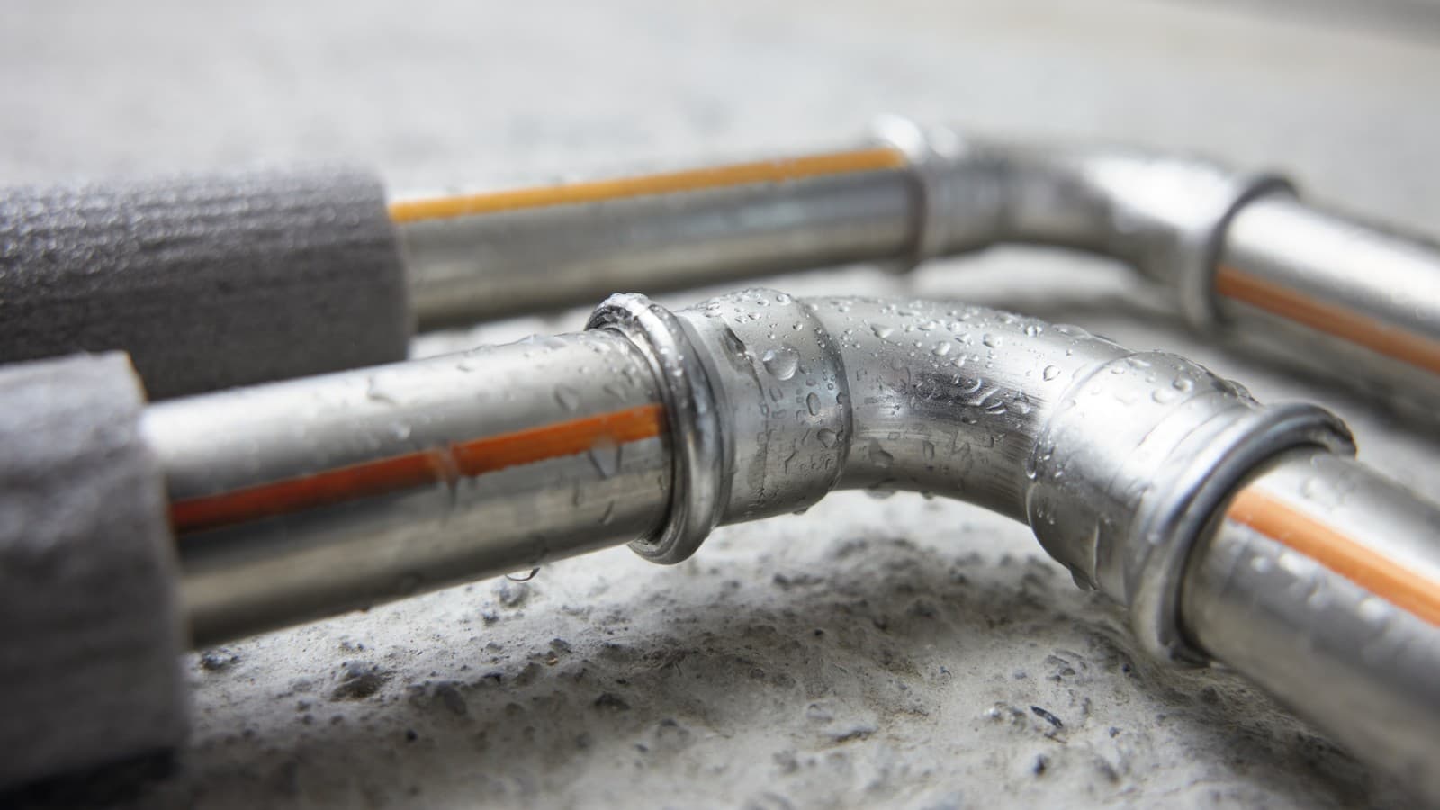 Système de tuyauterie Geberit Mapress Therm Système de tuyauterie Geberit Mapress Therm