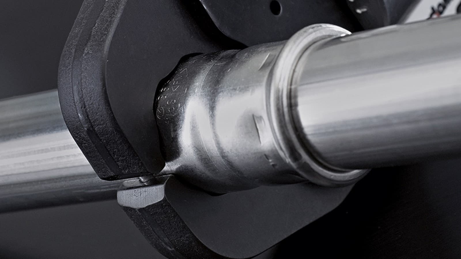 Mâchoires avec tube Mapress Mâchoires avec tube Mapress